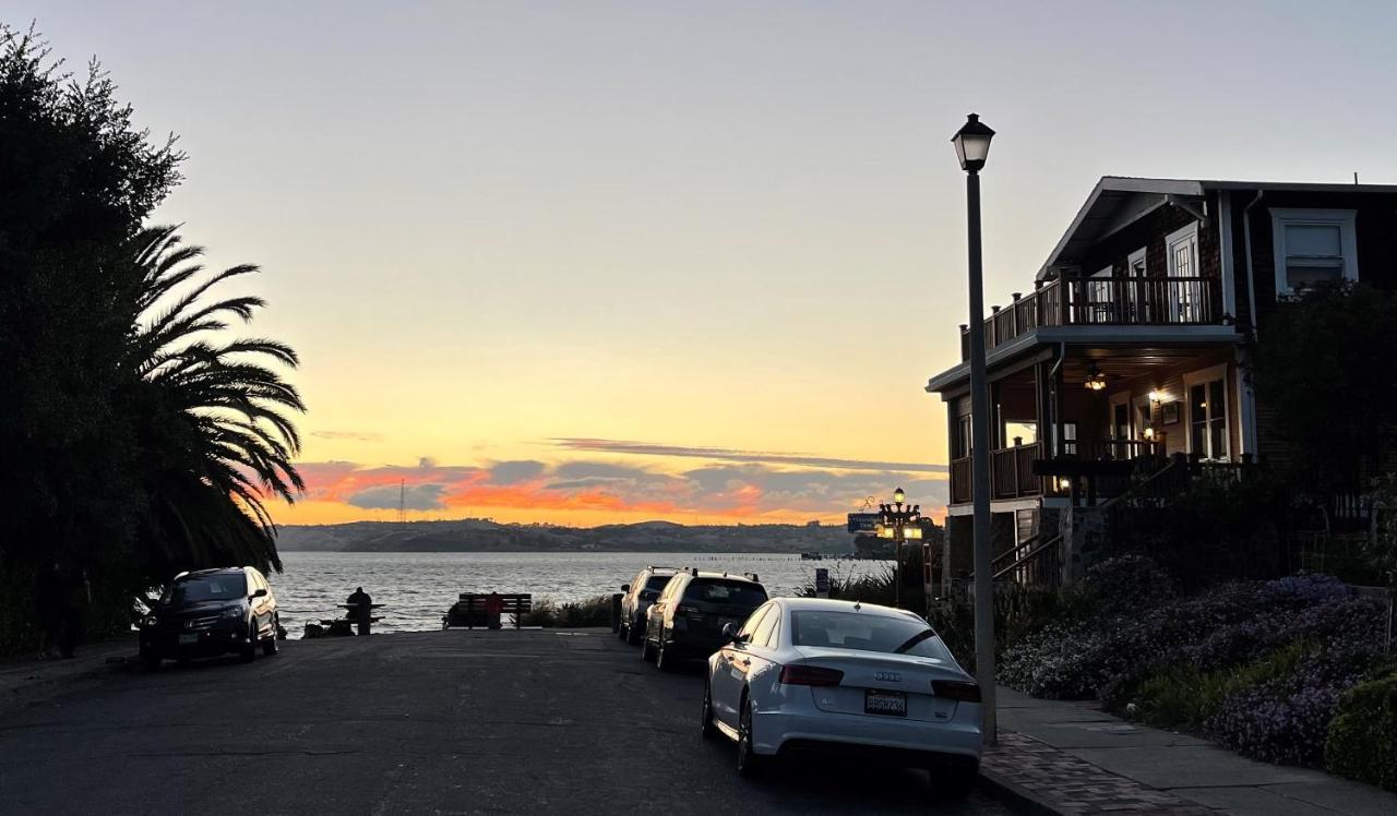 Shorelight Inn Benicia Exterior foto