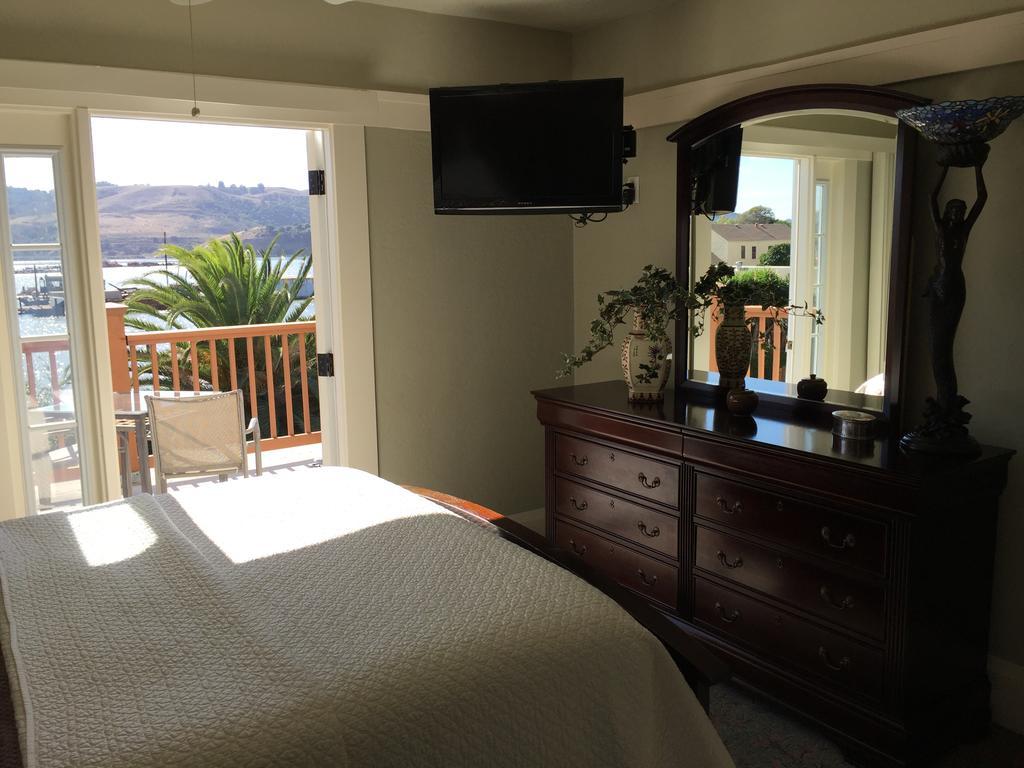 Shorelight Inn Benicia Exterior foto