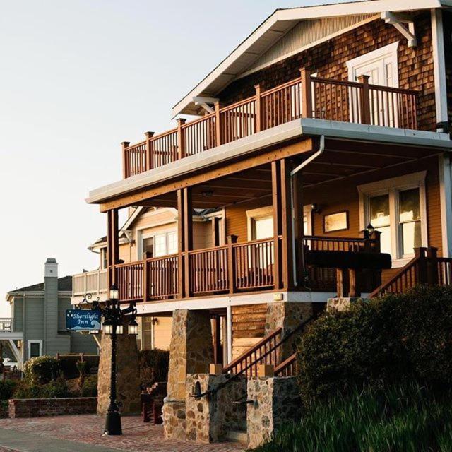 Shorelight Inn Benicia Exterior foto